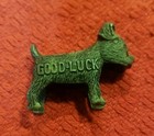 1930   s Ideal Dog Food Premium Good Luck Dog 1 25   