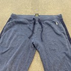 Polo Ralph Lauren Pajama Sweatpants Mens Medium Athletic Lounge Pants Drawstring