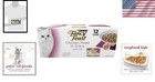 Purina Chicken Feast  High-quality Wet Cat Food In Gravy - 12 Cans  3 Oz  Each