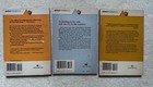 Vintage 1980   s Apple Paperback Book Lot Of 3
