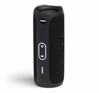 Jbl Flip 5 Black Portable Bluetooth Speaker  open Box 