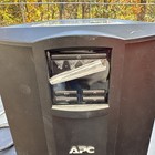 Apc Smart-ups 2200 Tower Uninterruptible Power Supply Sua2200 No Batteries