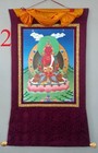 29  Amitayus Thangka  Buddha Of Boundless Life  Tibetan Art