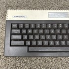 Atari 600 Xl Home Computer For Parts Or Repair 