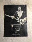 Wings Over America Concert Tour Program Booklet  Free Shipping 
