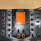 Junk Pioneer Djm-909 2-channel Dj Mixer With Effects And Reverse Function