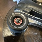 Riedell Model 396 Lynx Roller Skates Size 7    skunk    Style Vintage