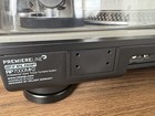 Reloop Rp-7000 Mk2 Professional Upper Torque Turntable W hard Cover- Silver