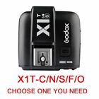 2x Godox Sk300ii 300w 2 4g Studio Flash Strobe Softbox Stand Light X1t Trigger