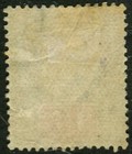 43194  Sarawak 1918 Stamp Scott  69 Charles V Brooke Used Clean Back Cv 17