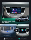 For 2009-2014 Hyundai Genesis Sedan Apple Carplay Radio Android 13 Gps Wifi Swc