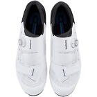 Shimano Road Cycling Clipless Men Shoes Rc5 Sh-rc502 Boa Closure System - White