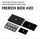 Bts Merch Box 20 Full Set New Official Fanclub Army Membership Merch Pack Jpn