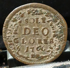 Switzerland 1766 2 Kreuzer