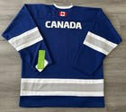 Team Canada Hockey Jersey From The 2010 Vancouver Winter Olympics
