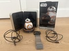 Sphero Star Wars Bb-8 App-enabled Droid Special Edition With Force Band
