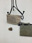 Vintage Mt Hay Australia Worry Stone Souvenir-dewhirst-house Of David