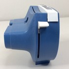 Vintage 1960s 1970s Gaf View-master Model H Lighted Viewer Blue