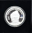 The Chive Rare Coins     chris Farley     999 Silver 1 Oz Coin  With Coa