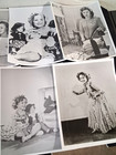 Shirley Temple Original Vintage 8x10 Movie Photos Lot Of  10  - Lot  2