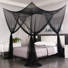 Bed Canopy canopy Bed Curtains Bed Drapes For Full Queen King Size Bed mosquito