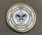 Eagle Scout Award Commemorative Challenge Coin - Daniel Webster Council