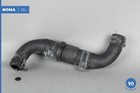 00-03 Jaguar Xj8 Super V8 Vdp X308 Hvac A c Water Pump Coolant Hose Pipe Oem