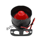20 W 12 V 6 Tone 110 Db Universal Car Alarm Security Siren Horn Loud Brand New