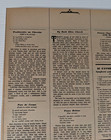 1967 Magazine Recipes Print Ad Chocolate Desserts And Spaghetti Diner