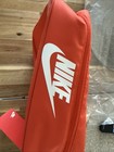 Nike Shoebox Logo-print Canvas Bag Shoes Travel Gym Sports Bag Os