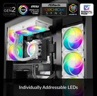 Arctic Liquid Freezer Iii 240 A-rgb White Pc Water Cooler Aio  Cooling B-ware