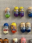 Lot Of 55 Original Mighty Beanz Moose  series 2  Figures - Excellent Condition
