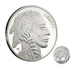 2025 Release American Bison Coin 1 Oz  fine Silver Bullion     Uncirculated     