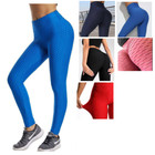Womens Stretch Yoga Leggings Fitness Running Gym Sports Full Length Active Pants
