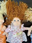 Ty Beanie Boppers Lot Plush Doll Stuffed Baby Doll Boy Girl Toy Clothes Hair Bb1