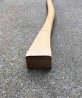 Hickory Adze Handle 36  Ship   Carpenter   Railroad Made In Usa