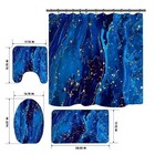 Bathroom Sets With Shower Curtain And Rugs  Bathroom Curtains Shower Set Incl