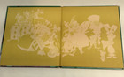 Vintage Book Alice In Wonderland Walt Disney 1951 Whitman