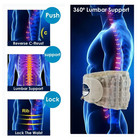 Decompression Back Brace Lumbar Belt Spinal Support   Extender Belt Air Traction