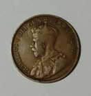 Coin Newfoundland 1 Cent 1917