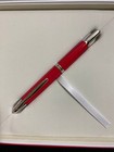 Pilot Vanishing Point Fountain Pen Limited Color Coral Red  nib Size F 
