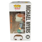 Nick Castle Signed Michael Myers  the Shape  Funko Pop 1156 Halloween Beckett