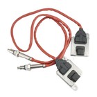 2pcs 13628589844 13628589846 New Nox Sensor For Bmw 328d Xdrive X5 F30 F31 E70