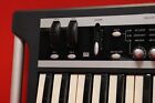 Used Korg X50 Music Synthesizer Keyboard X 50 W original Case U2519 250228