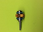 Dental Handpiece   Push Button For  Midwest  With Tradition Ceramic Bearings
