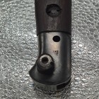 Bayonet India No 1 Mk 2 Manufactured By N w r  north West Railways 