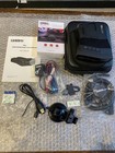 Uniden R8 Radar laser Detector Incl Rda Hardware Kit And Window Mounts