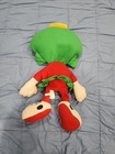 Marvin The Martian Large Pillow Buddies Big Plush Pillow 1997 Vtg Looney Tunes 