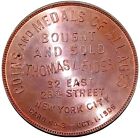  1906  New York City Thomas Elder Magazine Merchant Token Rare