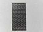 35 X 1-gram Silver  999 Pure Valcambi Combibar Swiss Bullion